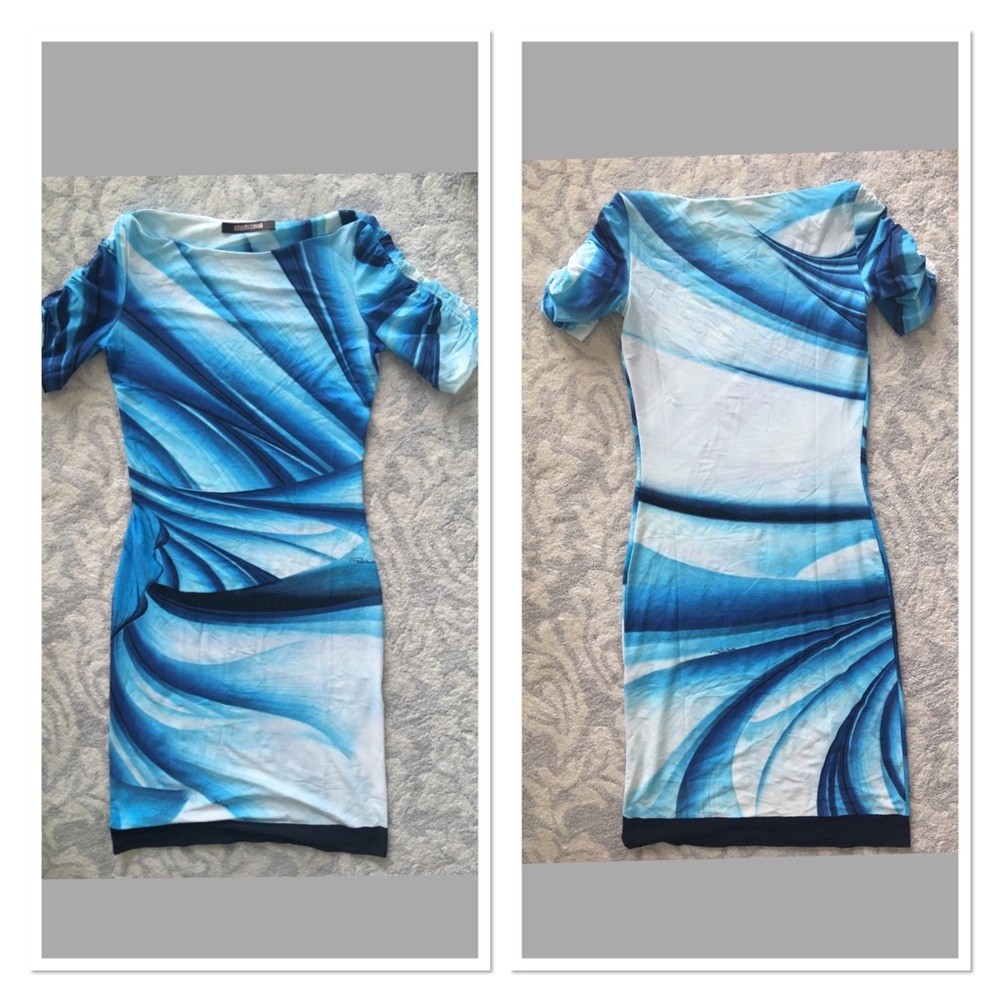 Roberto Cavalli dress